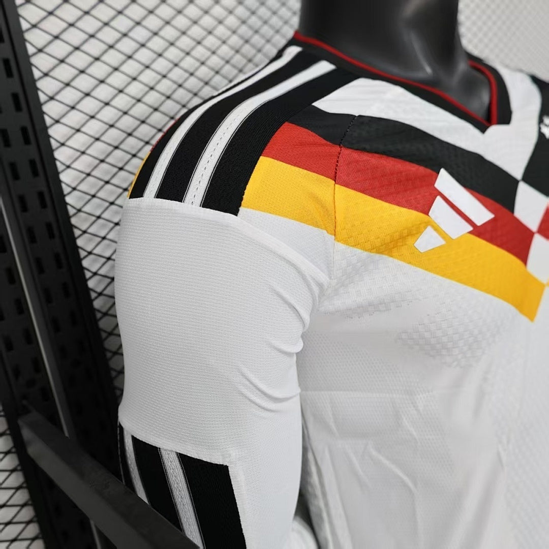/27 Germany Home Long Sleeve Player Edition S-XXL5