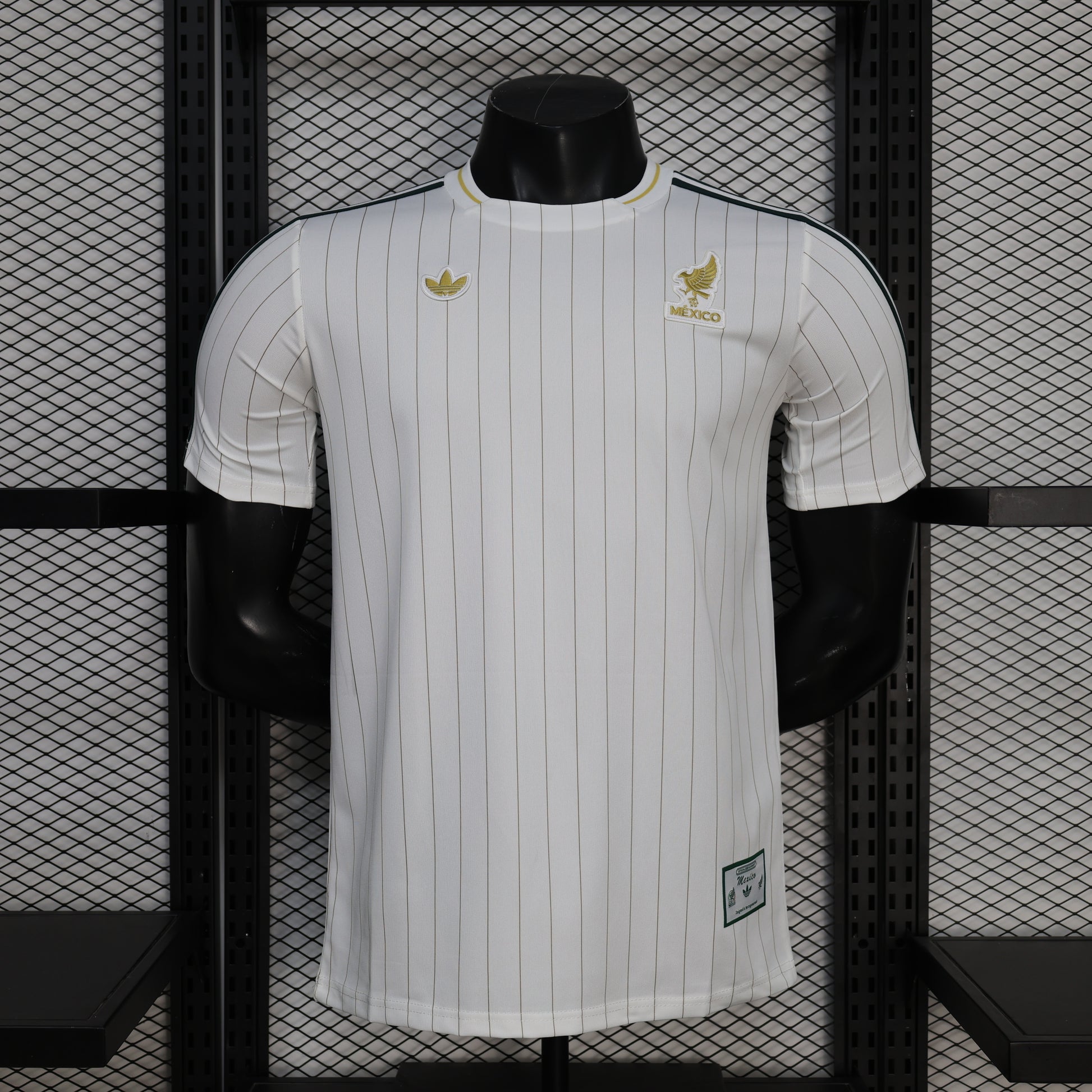 2026/27 Mexico Retro casual player version football jersey S-XXL