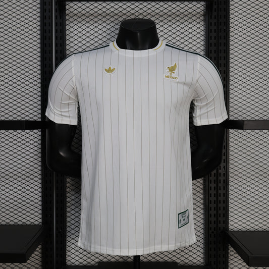 2026/27 Mexico Retro casual player version football jersey S-XXL