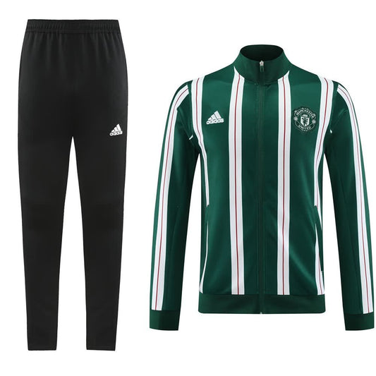 23 Manchester United 08 Green Set
