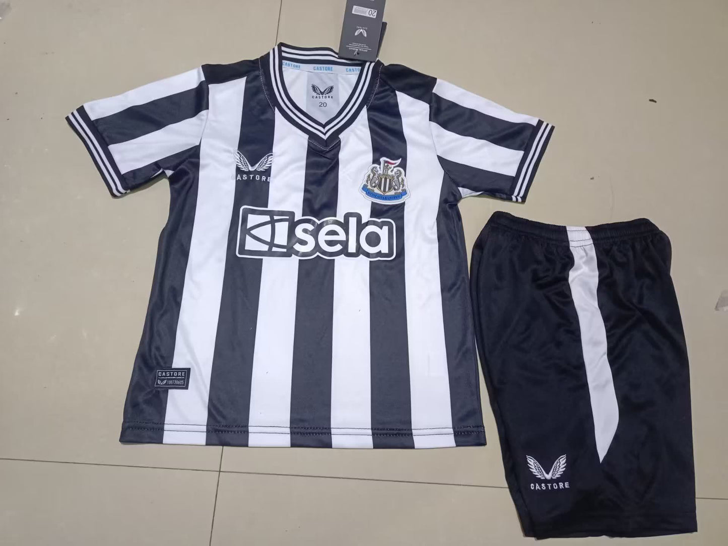 23/24 Kids # Newcastle Home