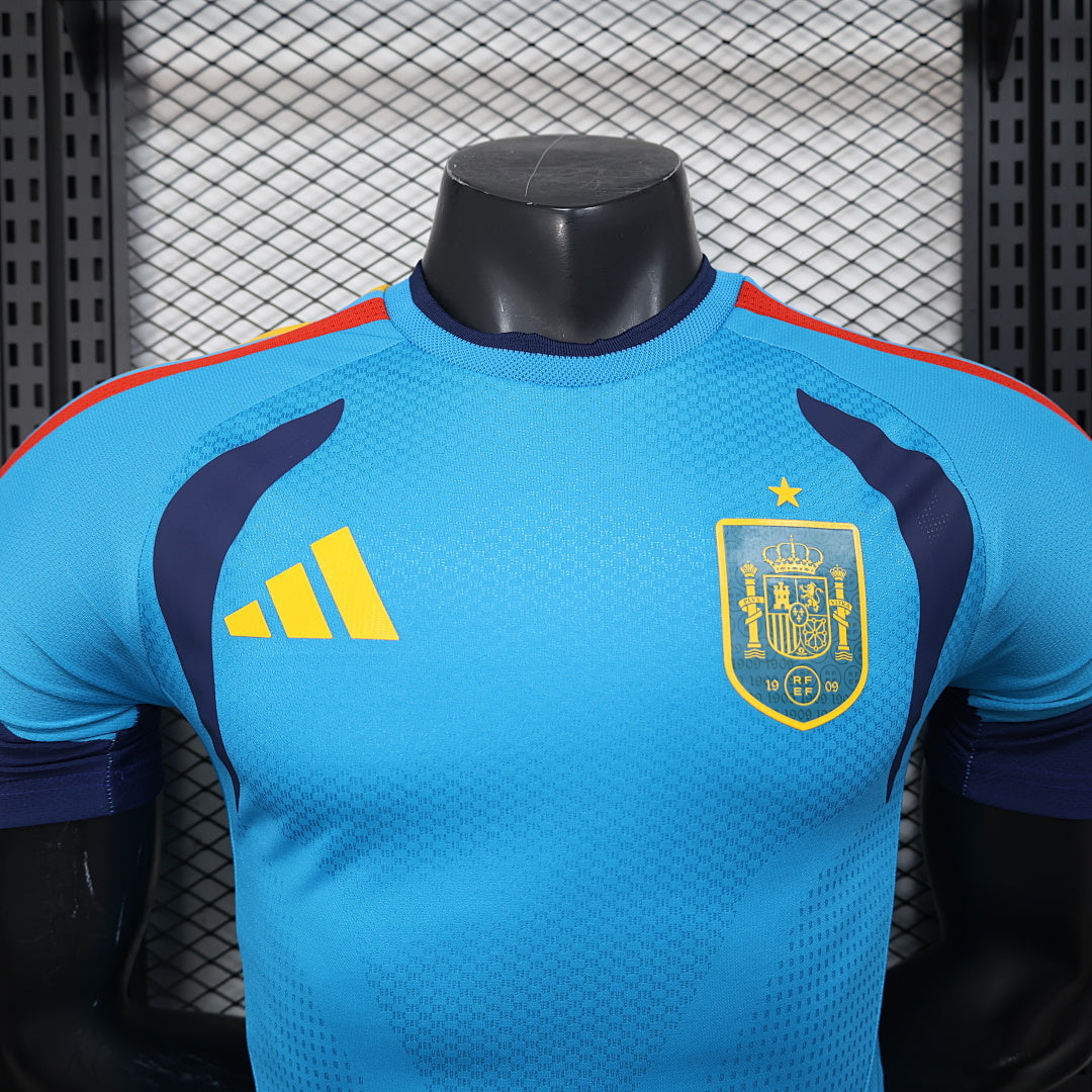 /27 Spain Training Suit Player Edition Yupoo Soccer Jerseys S-XXL5