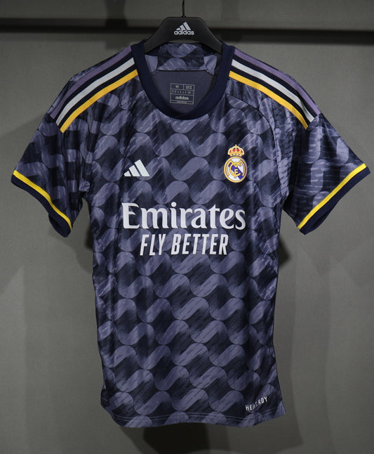 Retro 2023/24 Real Madrid away Player Edition S-3XL
