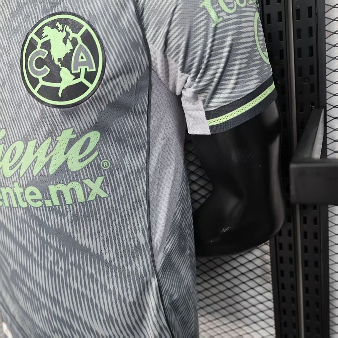 /26 América Second Away Player Edition S-3XL6