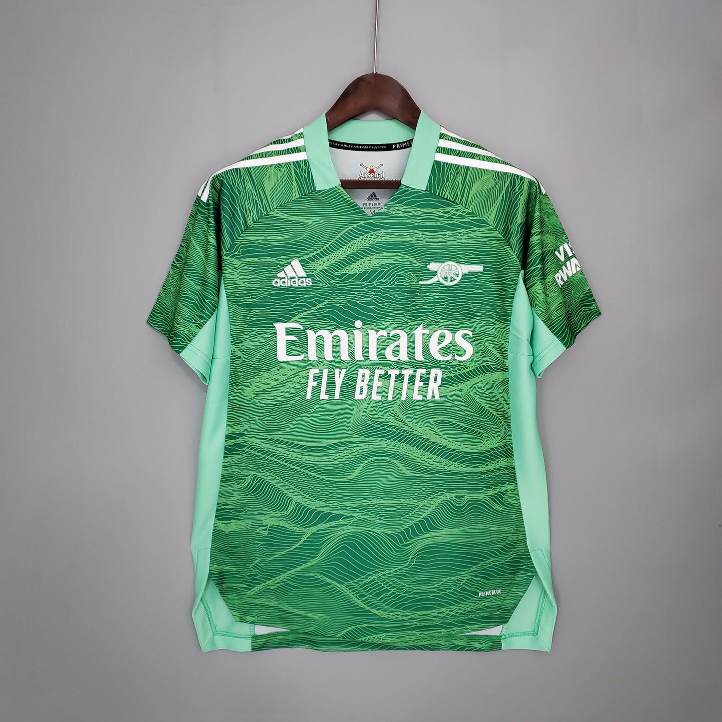 21/22 Goalkeeper Arsenal Green S-XXL