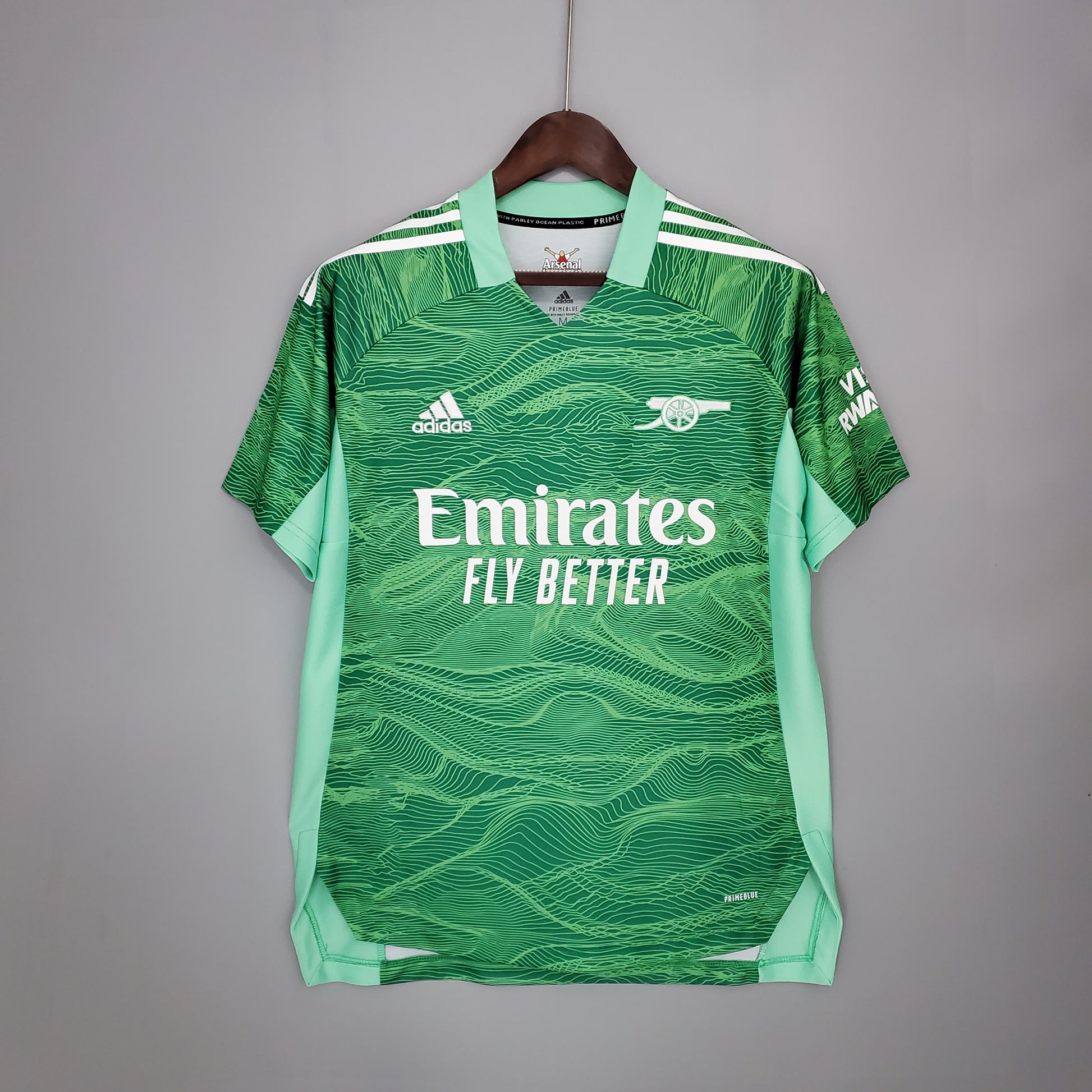 21/22 Goalkeeper Arsenal Green S-XXL
