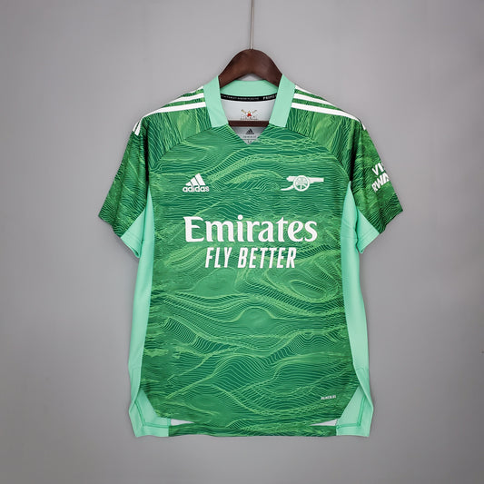 21/22 Goalkeeper Arsenal Green S-XXL