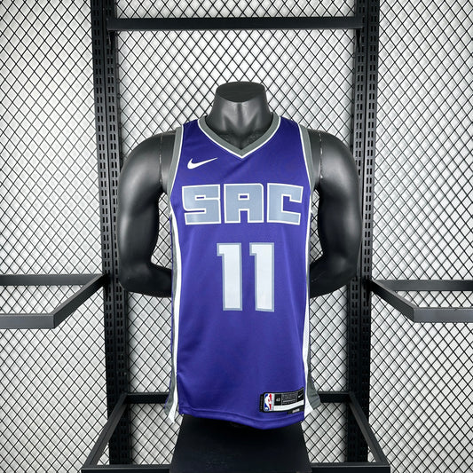 23 season Kings away purple 11 # Sabonis S-XXL