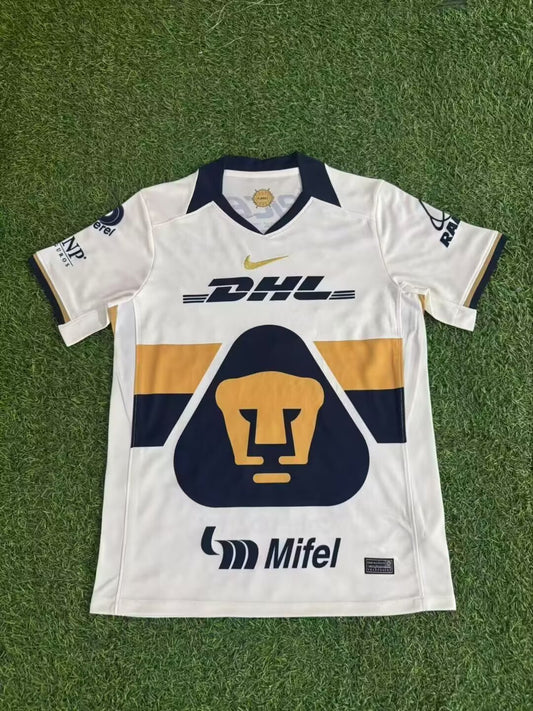 25/26 Pumas home S-XXL