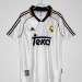 Retro 1998/00 Real Madrid home jersey S-XXL7