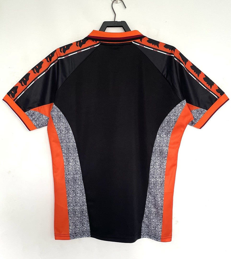 Retro 1998/99 Roma Second away Yupoo Soccer Jerseys S-XXL5
