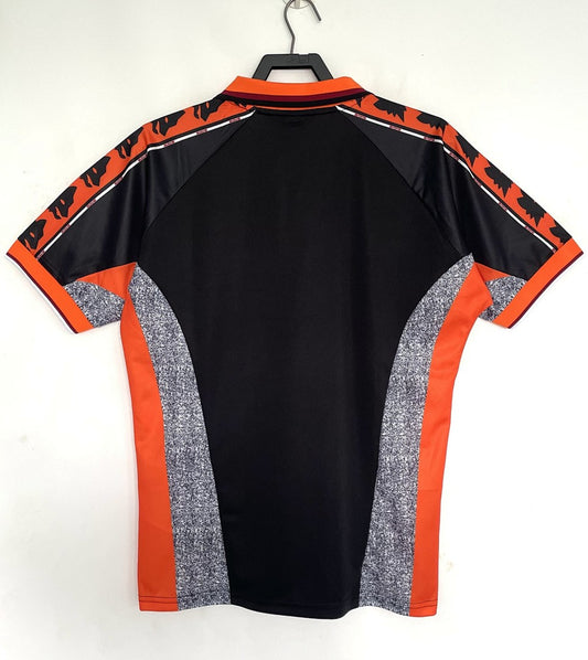 Retro 1998/99 Roma Second away Yupoo Soccer Jerseys S-XXL5