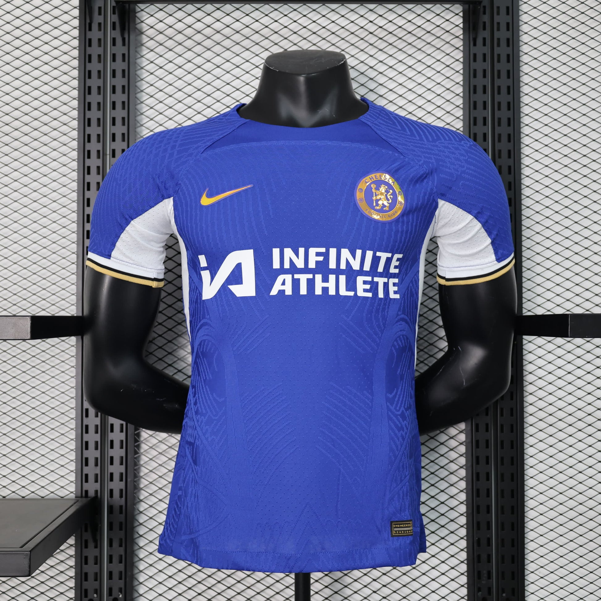 23/24 Chelsea Home Advertising Player Edition