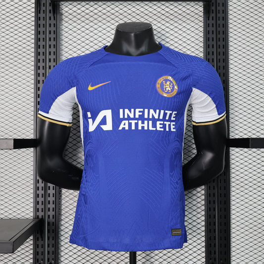 23/24 Chelsea Home Advertising Player Edition