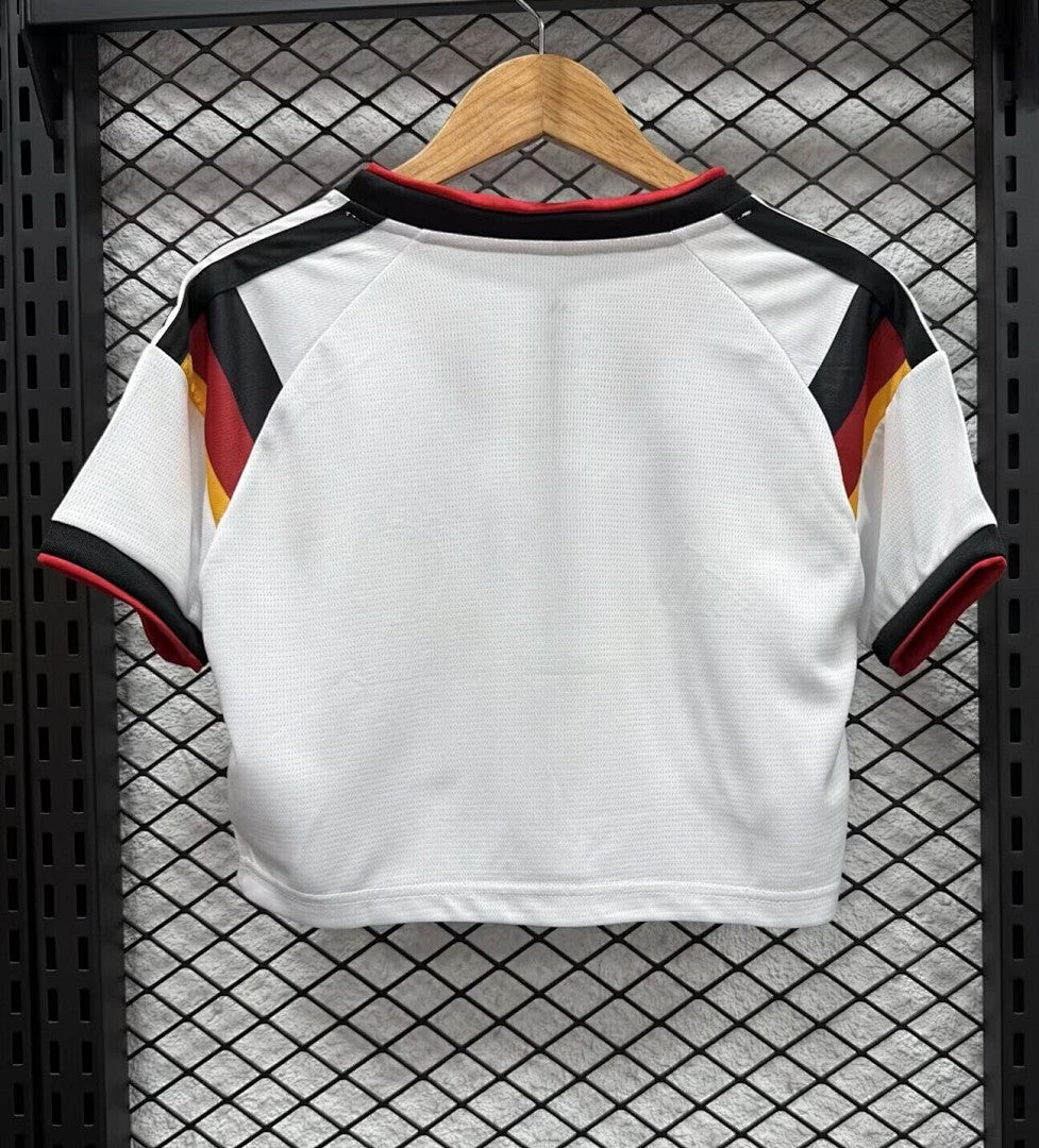 /27 Women's Cheerleader Short Sleeve # Germany S-XXL2