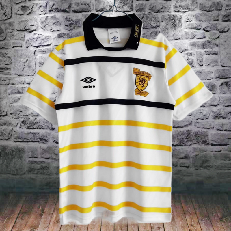 1988/91 Scotland away