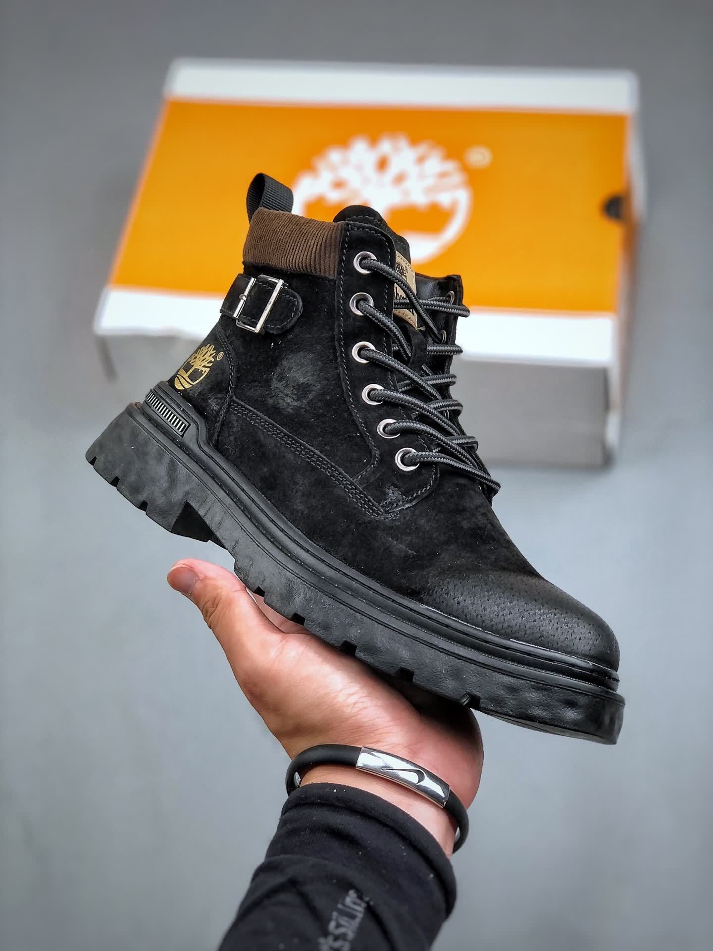 Timberland/Timberland Outdoor Daily Matching Original Box and Packaging Size: 39-44