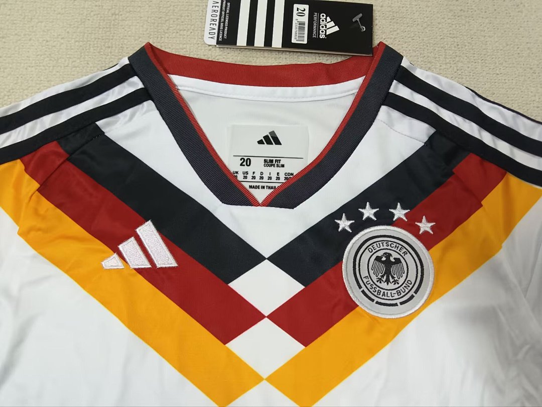 /26 Kids Germany home Size16-305