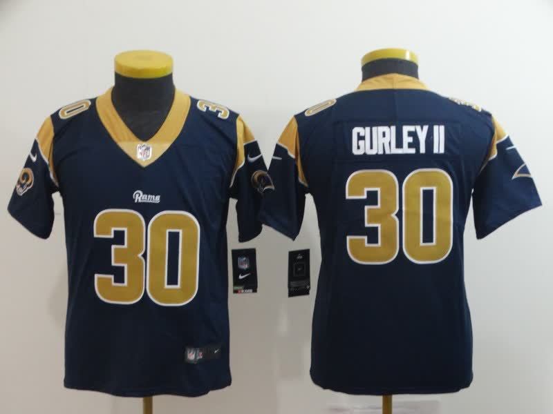 ( Youth) St. Louis Rams 公羊