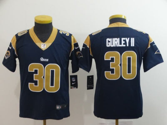 ( Youth) St. Louis Rams 公羊