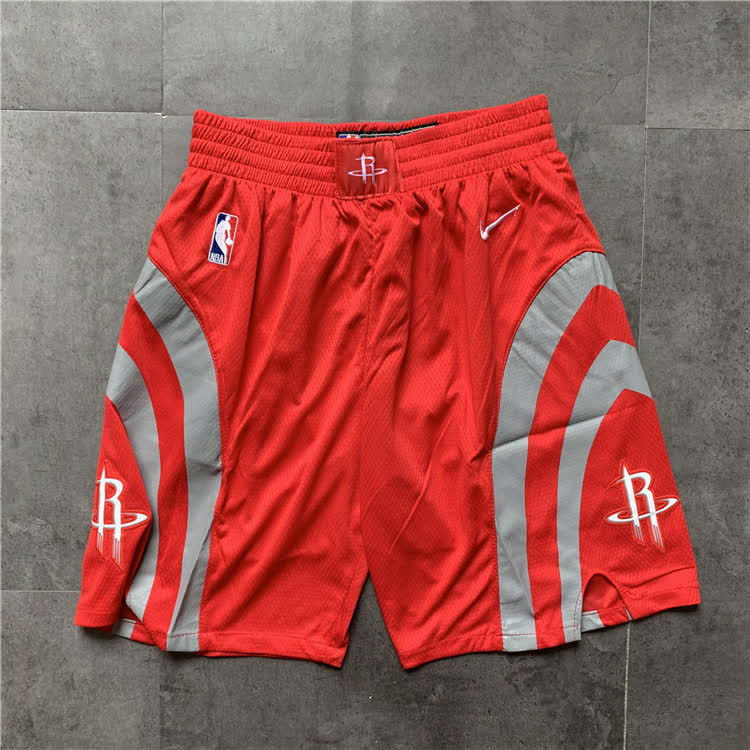 Rockets Regular Red Pants