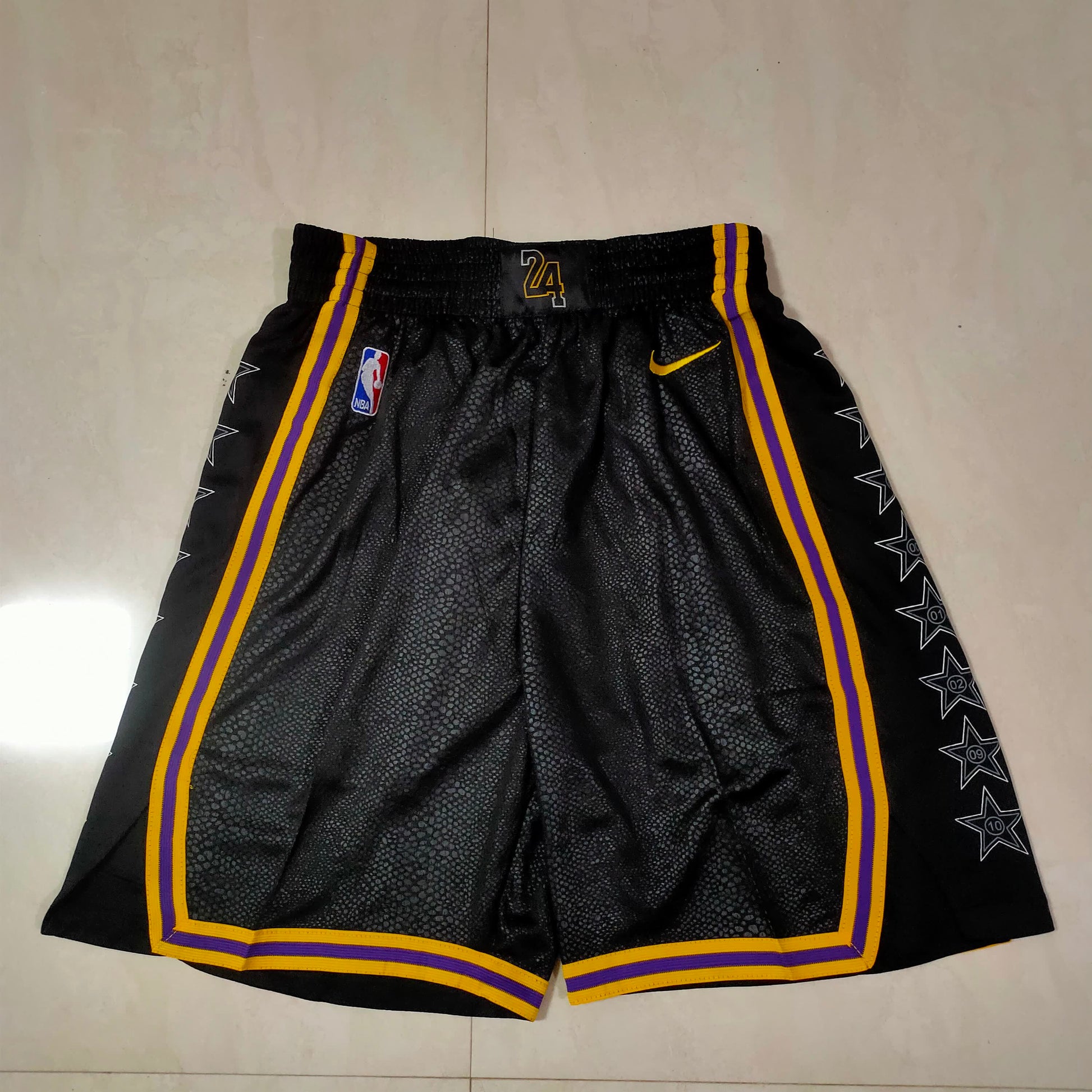 Lakers Black Snake Mosquito