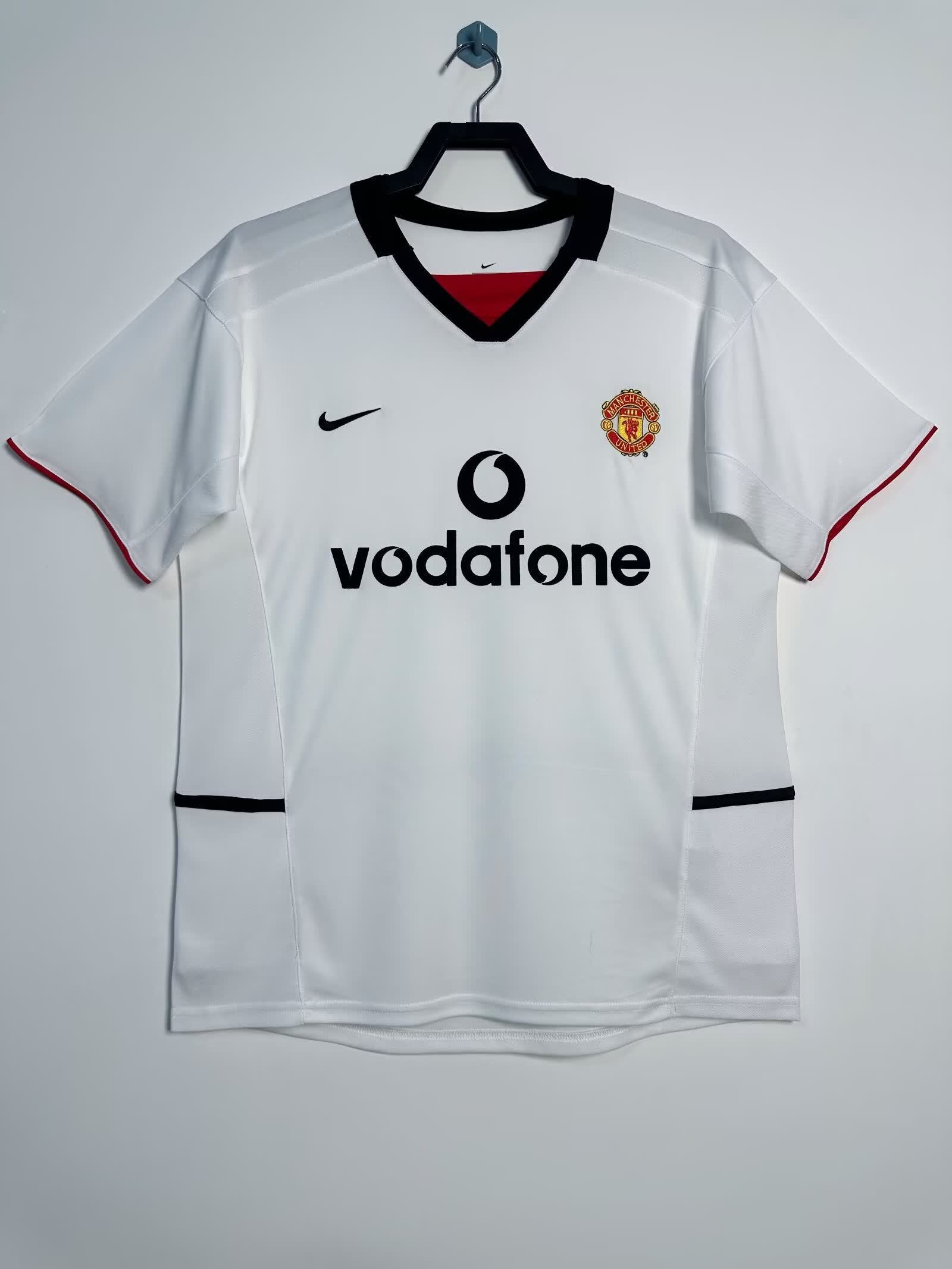 Retro 2002/03 Manchester United away S-XXL
