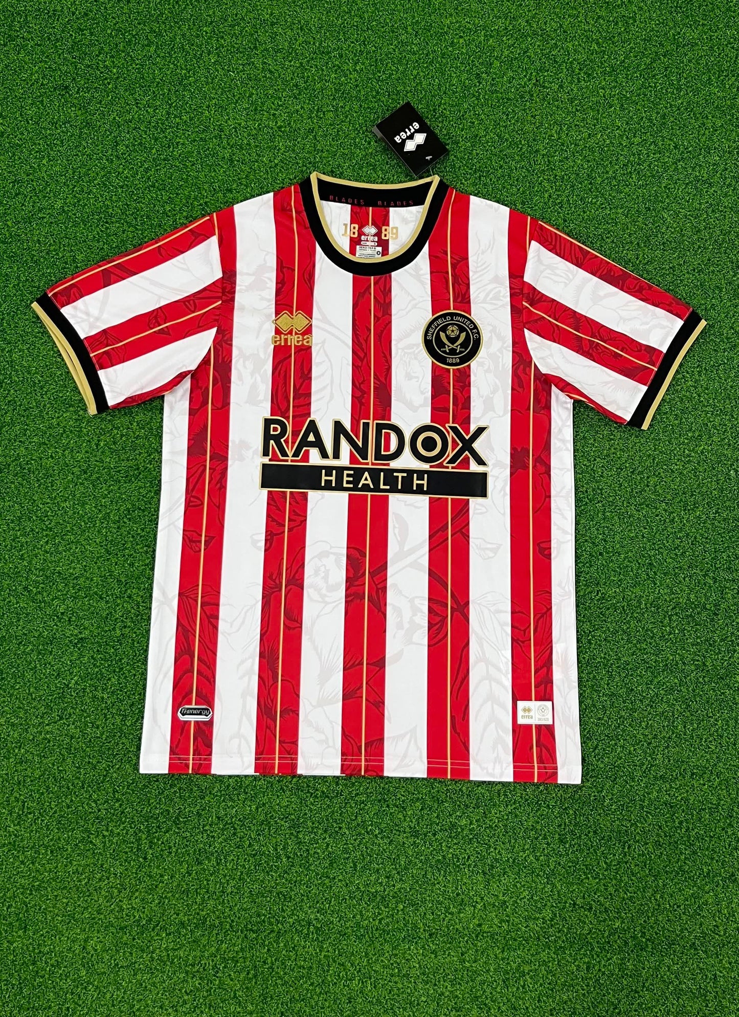 22/23 Sheffield United Home S-4XL
