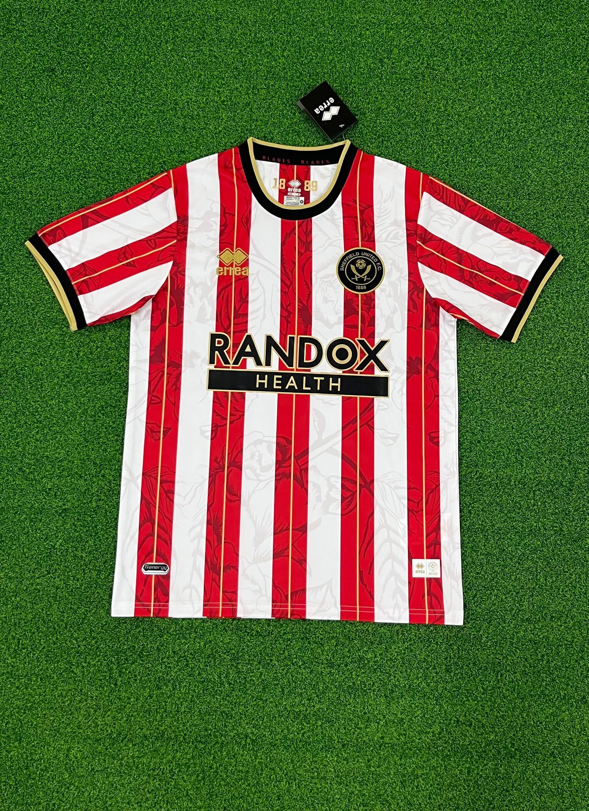 22/23 Sheffield United Home S-4XL