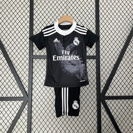 Kids # 14/15 Retro Real Madrid Second Away