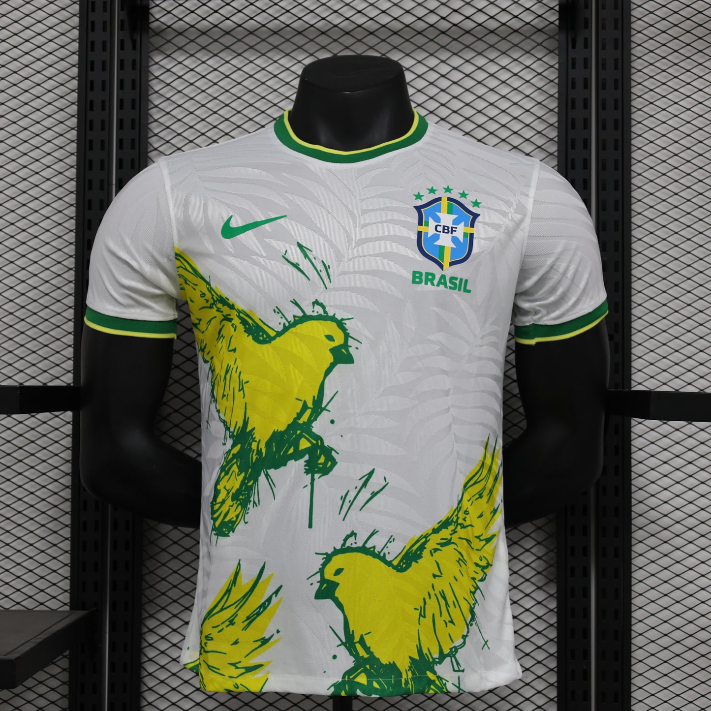 24/25 Brazil Special Edition Player Edition S-XXL