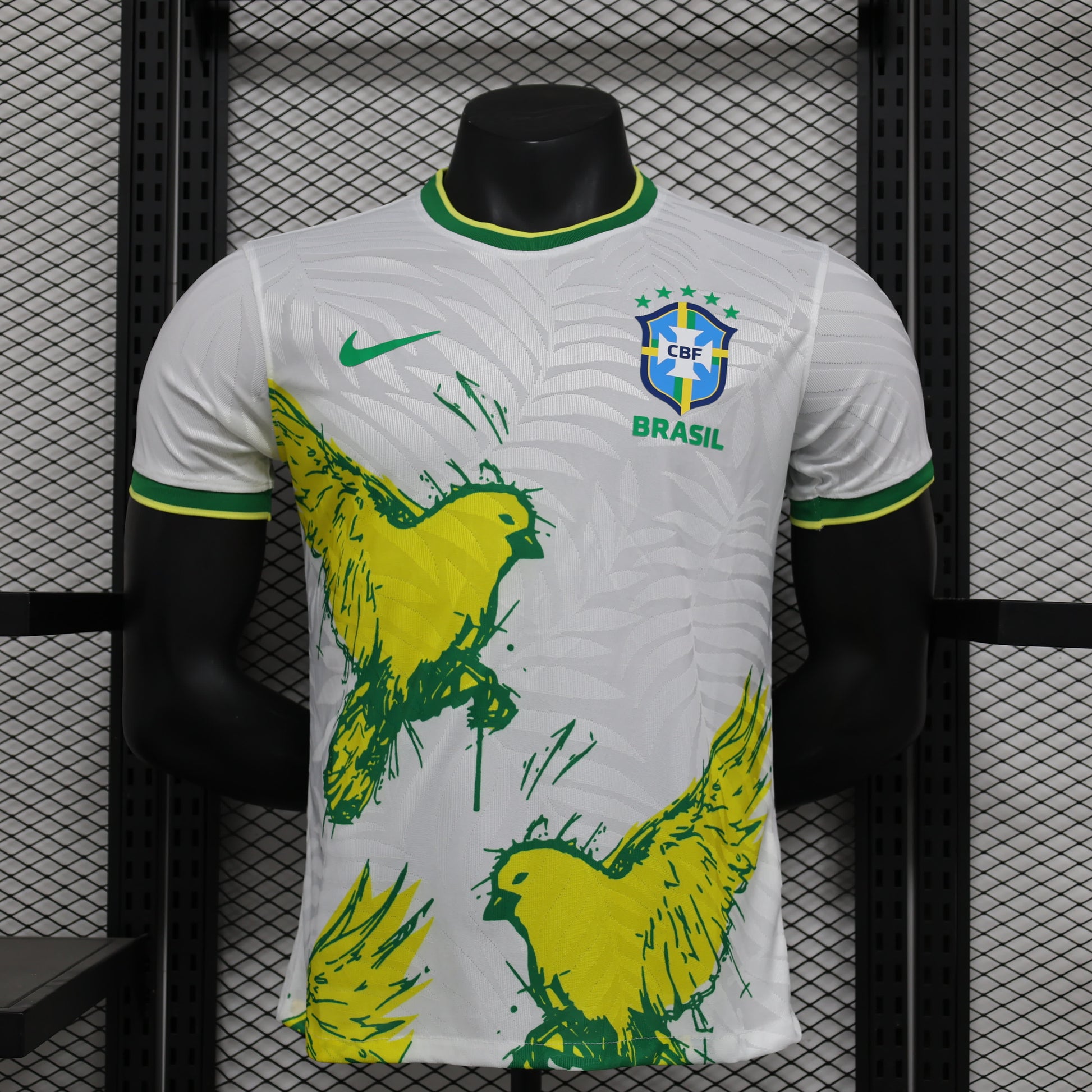 24/25 Brazil Special Edition Player Edition S-XXL