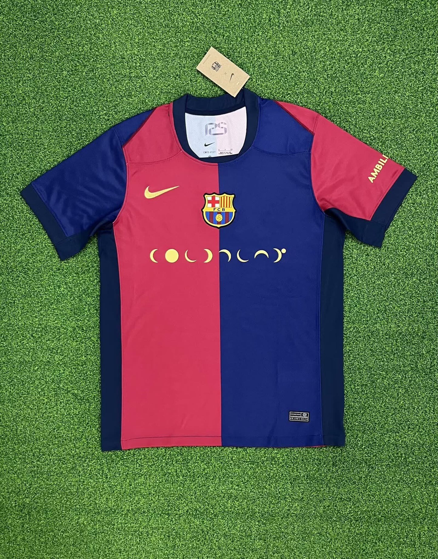 24/25 Barcelona Joint Edition S-4XL