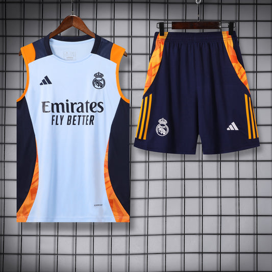 24/25 Real Madrid Training Suit S-XXL