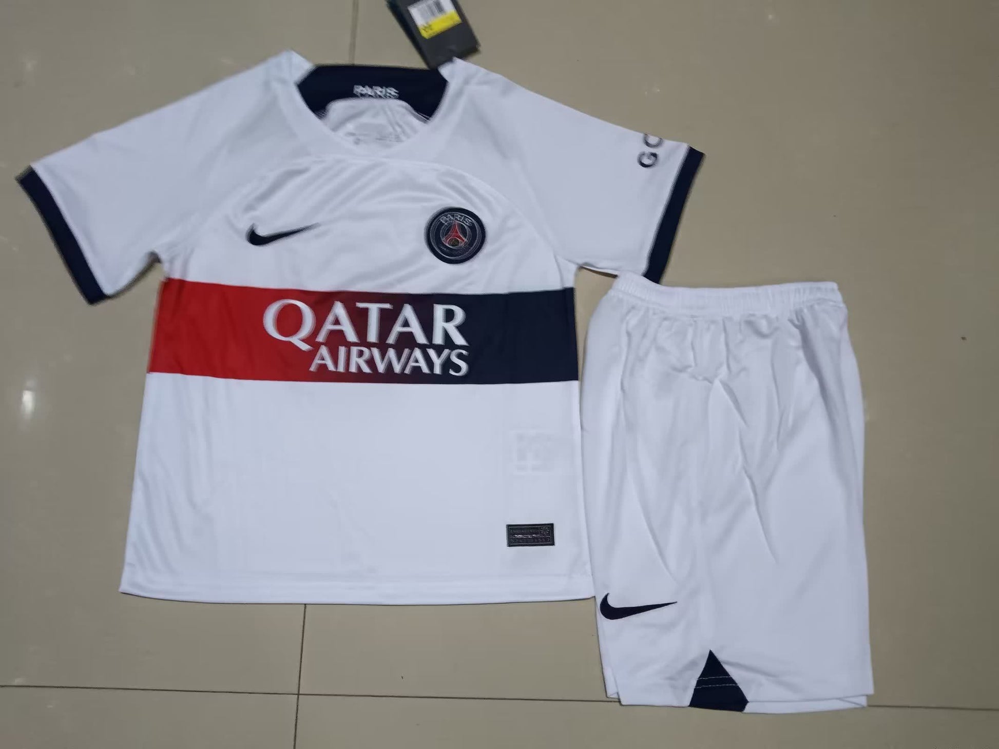 23/24 Kids # PSG away