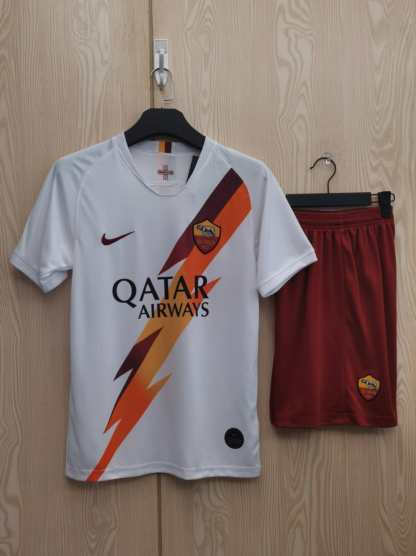 19/20 Roma away