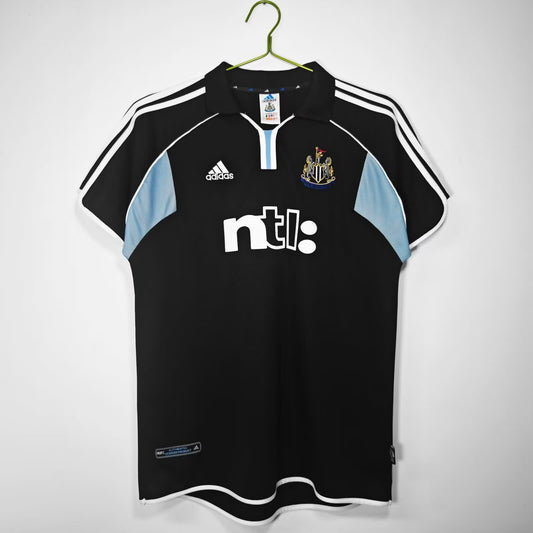 Retro 2000/01 Newcastle United away S-XXL