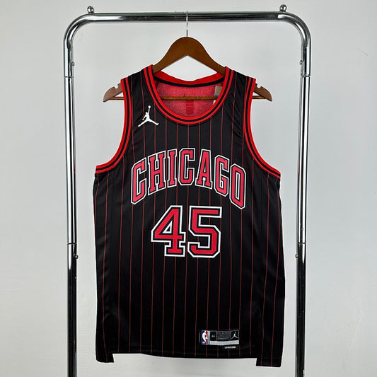 Season Chicago Bulls Flyers Limited Edition 45 # Jordan NBA jersey S-XXL4