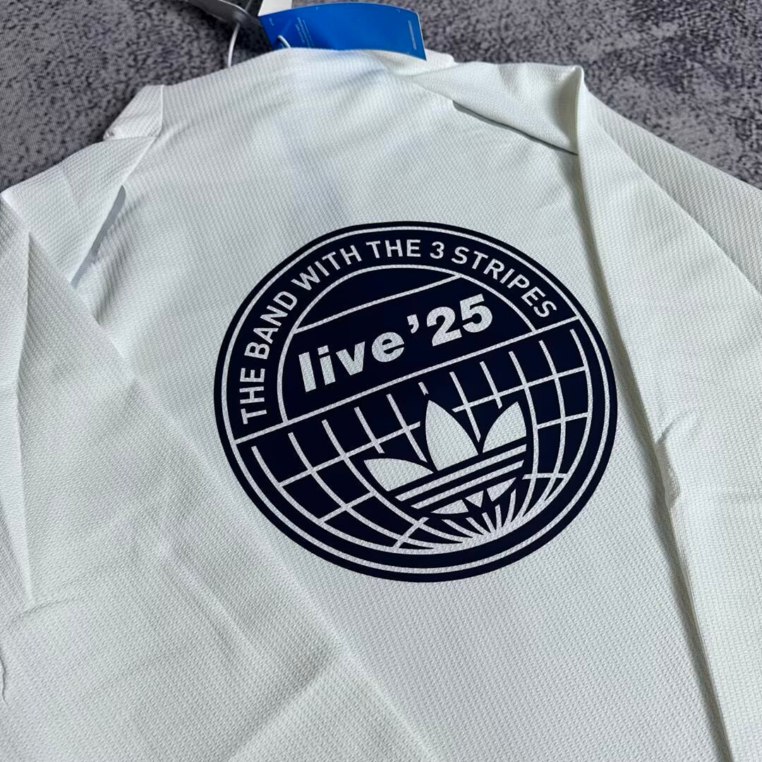 Oasis co-branded half-length training suit14