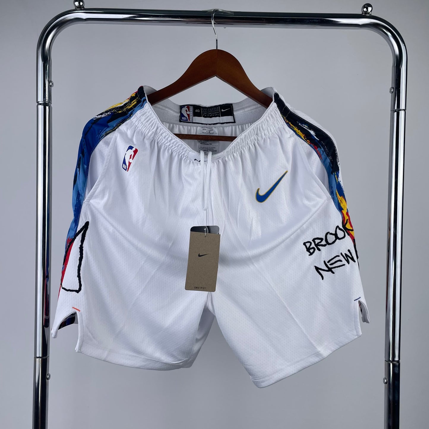 23 Season Nets City Shorts