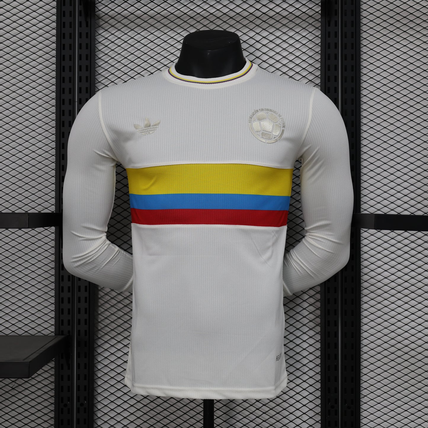 24/25 Long Sleeve Columbia Anniversary Edition Player Edition S-XXL