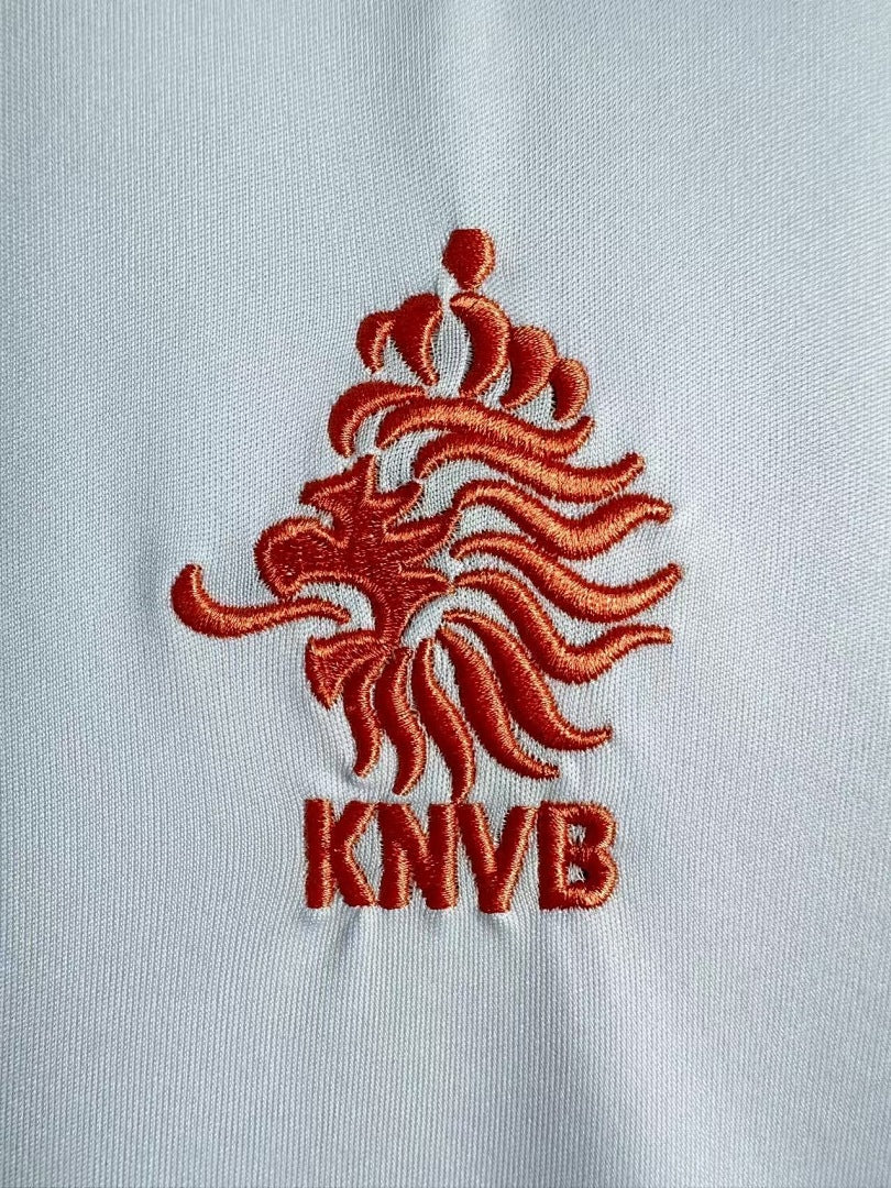 Retro 2004 Netherlands away Yupoo Soccer Jerseys S-XXL6