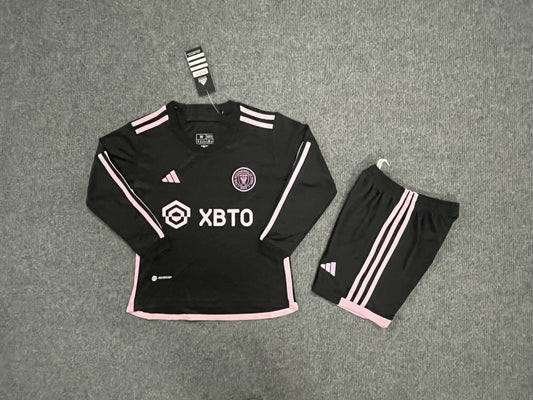 23/24 Kids # Long Sleeve Miami Away
