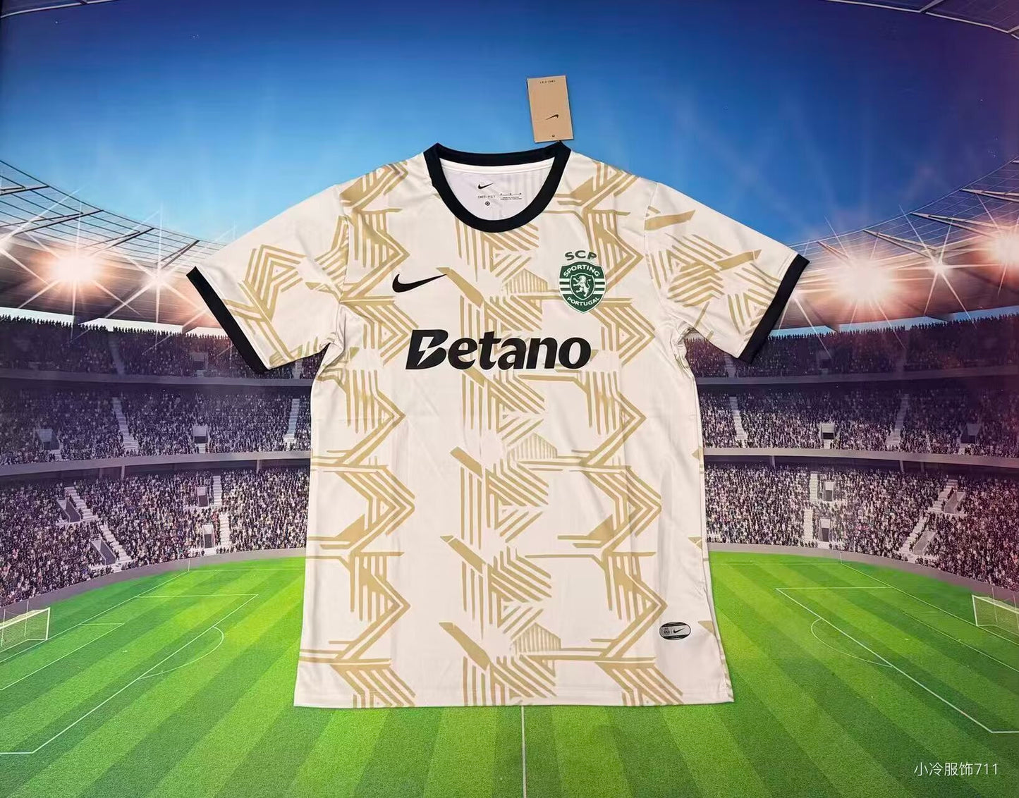 2025/26 Lisbon Sporting Special Edition Football Jersey Shirt S-XXL