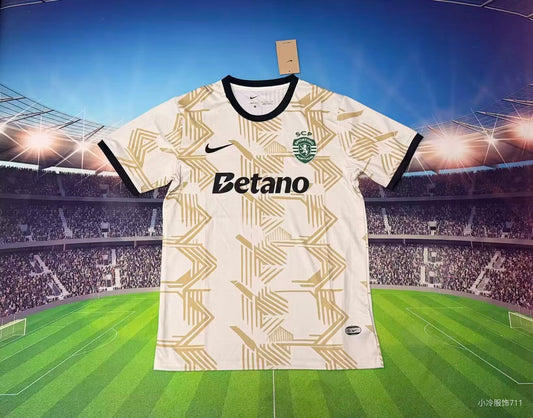 2025/26 Lisbon Sporting Special Edition Football Jersey Shirt S-XXL