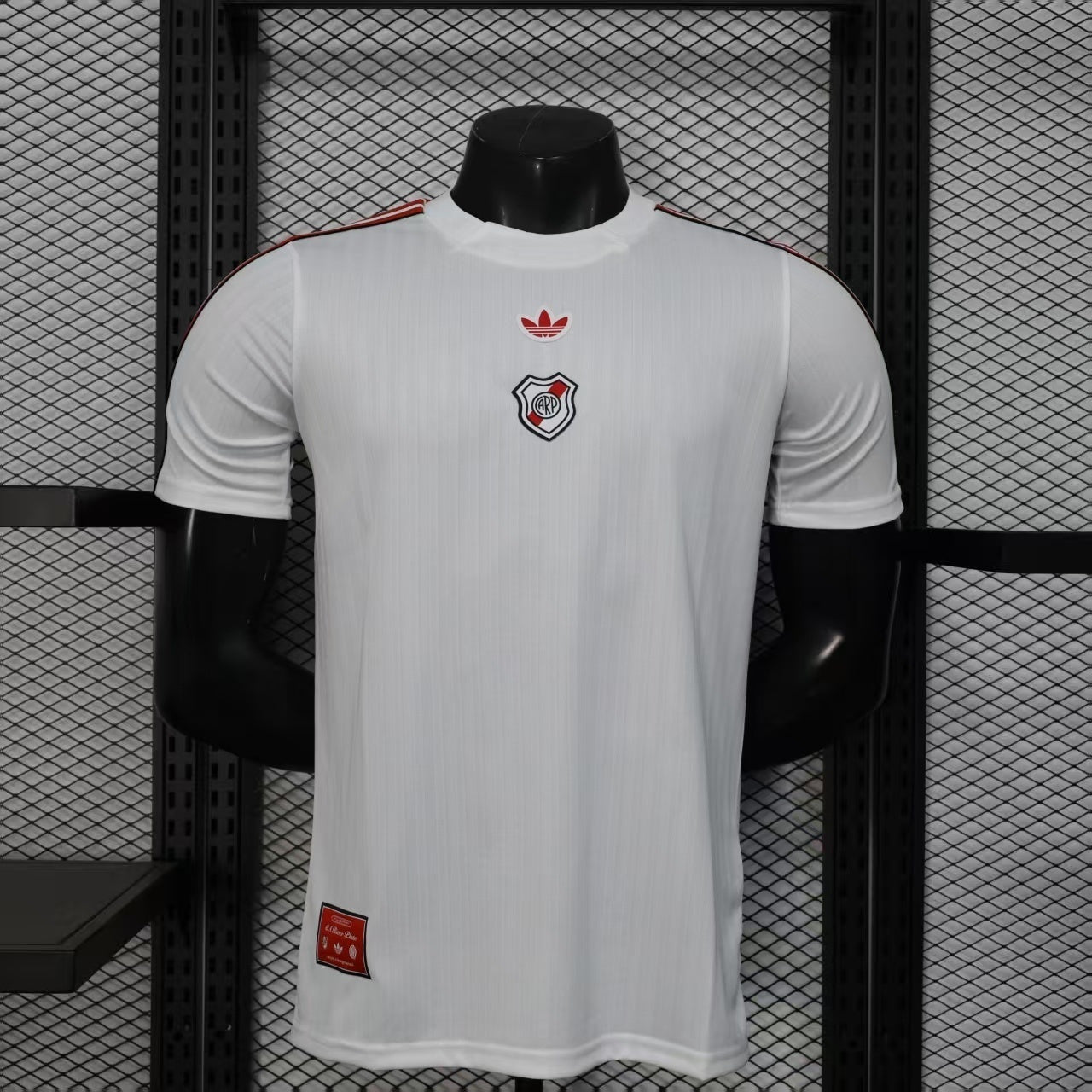 25/26 River Plate Casual Player Edition S-XXL
