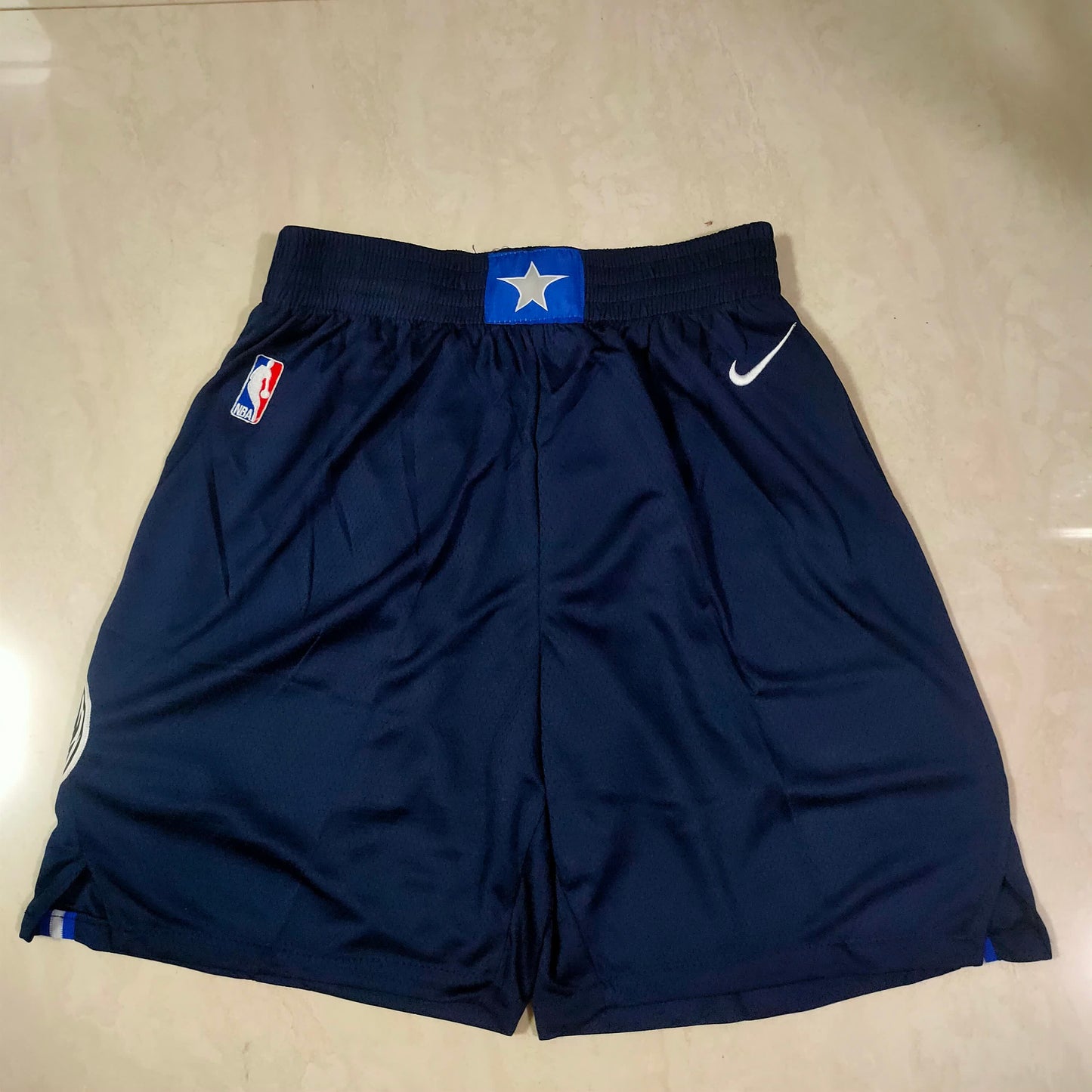 Mavericks New Deep Blue Shorts