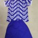 /26 Kids Real Madrid Special Edition Purple &amp; Size 16-305