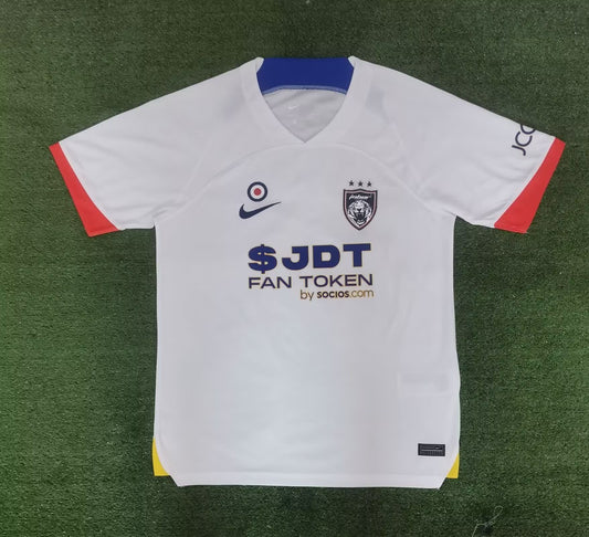 23/24 Roufu away, Malaysia League