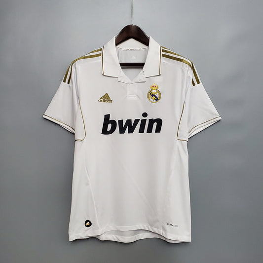 Retro Real Madrid 11/12 home S-XXL